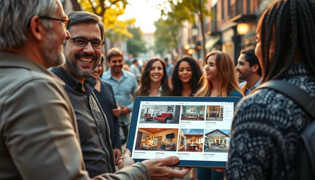 Plataformas de alquiler vacacional en Utica