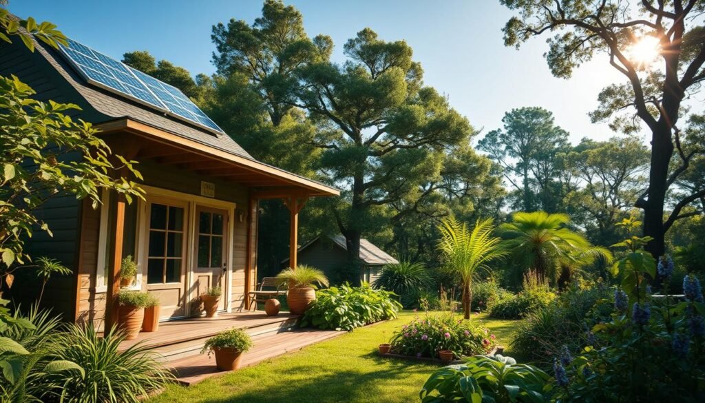 Prácticas ecológicas en alquileres vacacionales