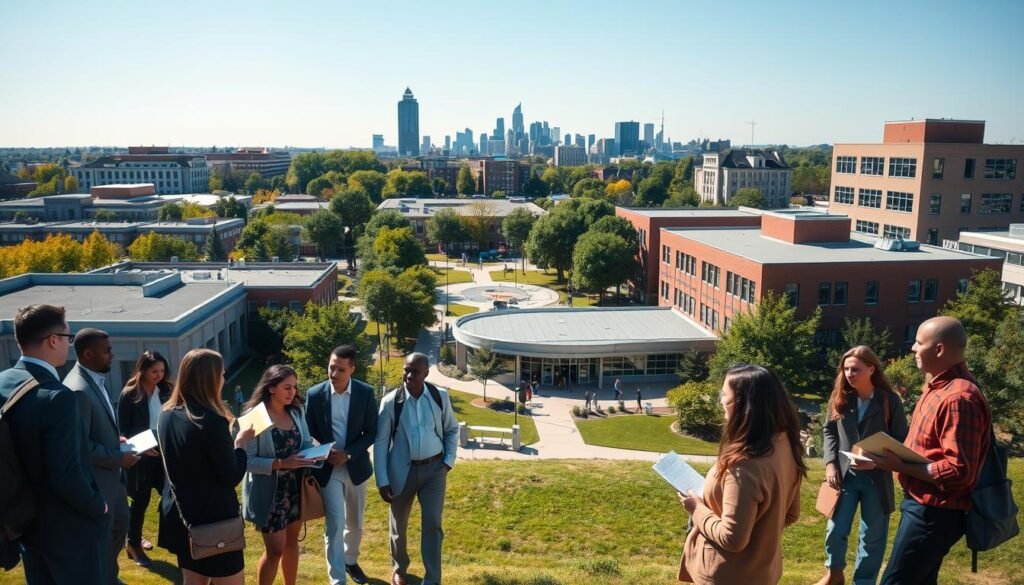 Sistema educativo de Utica para inversores