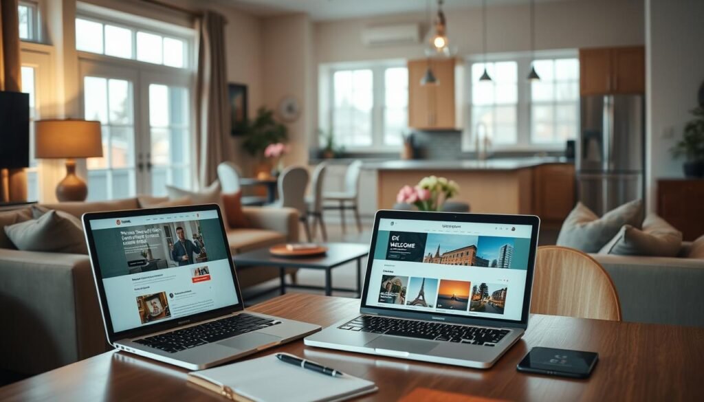 Top 5 negocios rentables que veo todos los días desde mi Airbnb en Utica NY.