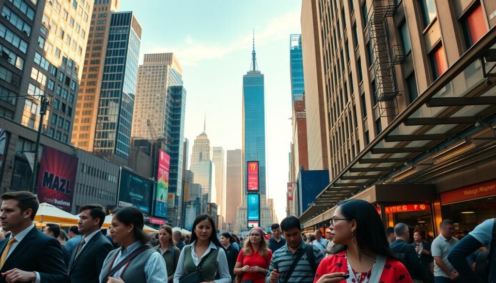 Turismo en Nueva York
