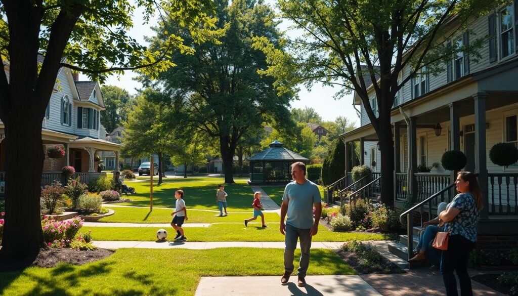 Vecindarios de Pensilvania