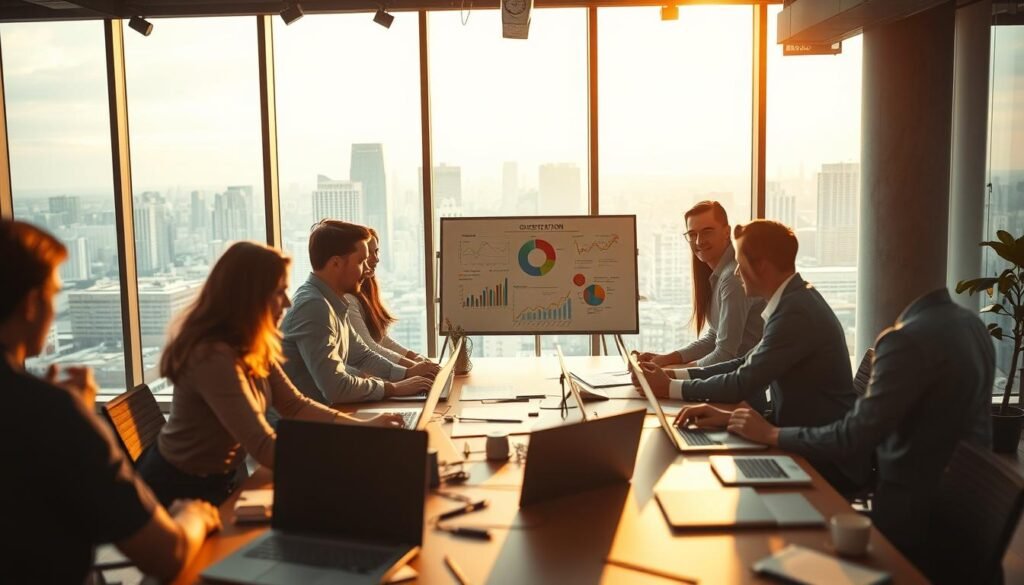 cómo mantener un negocio en movimiento