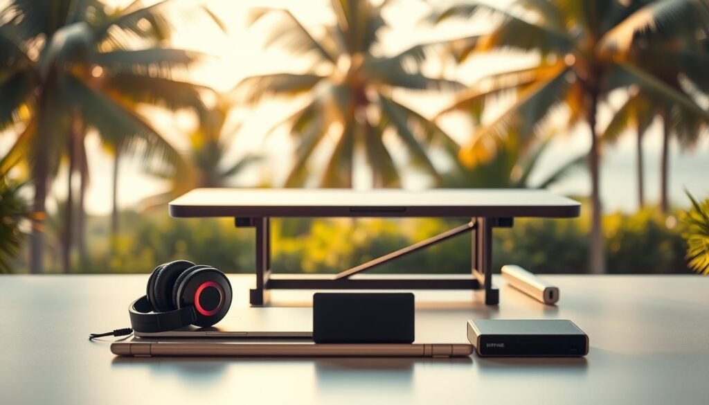 hardware productividad nómadas