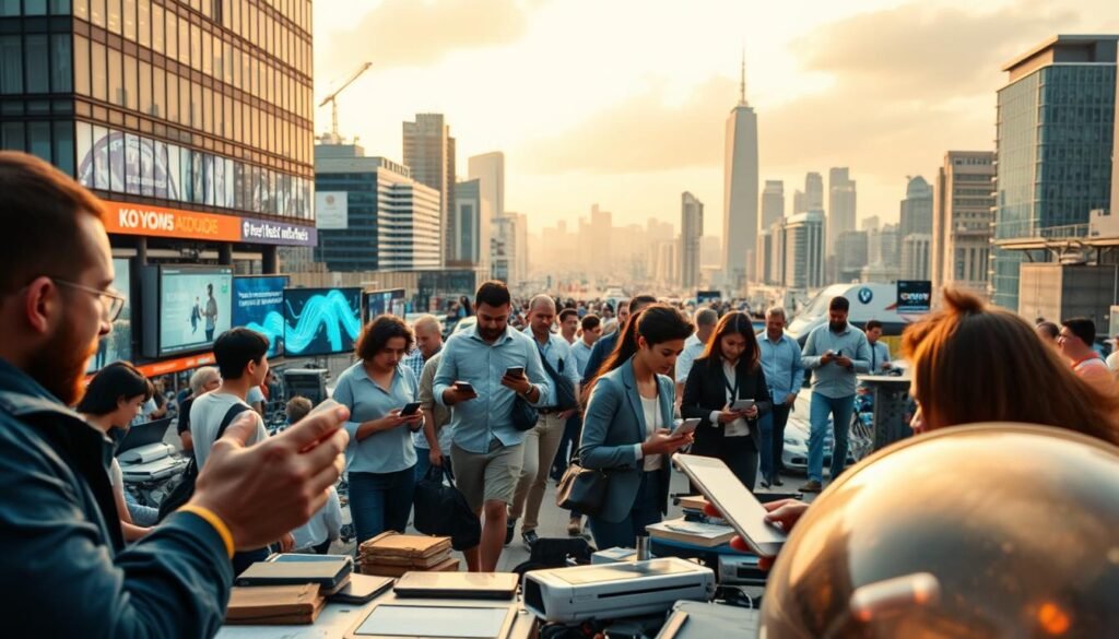 ideas de negocios móviles