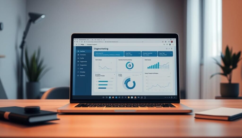 programa diagnóstico programa diagnóstico