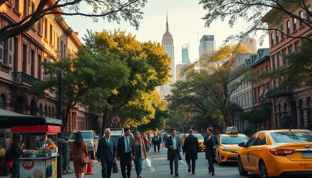 Caminatas históricas por Nueva York