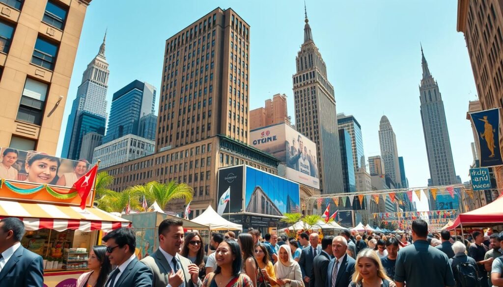 Eventos y festivales en Nueva York Eventos y festivales en Nueva York