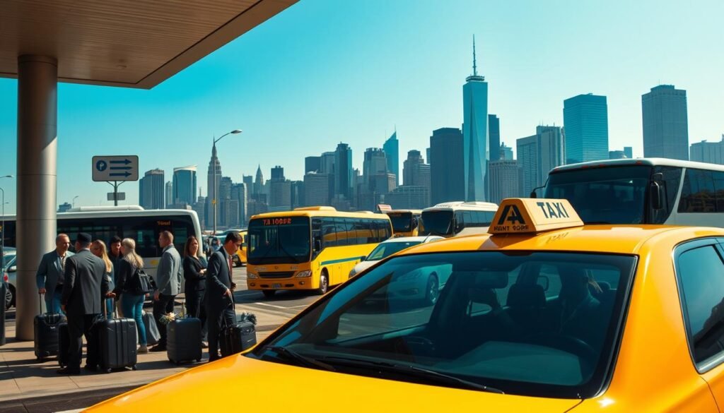 Transporte desde y hacia el Aeropuerto en Nueva York Transporte desde y hacia el Aeropuerto en Nueva York