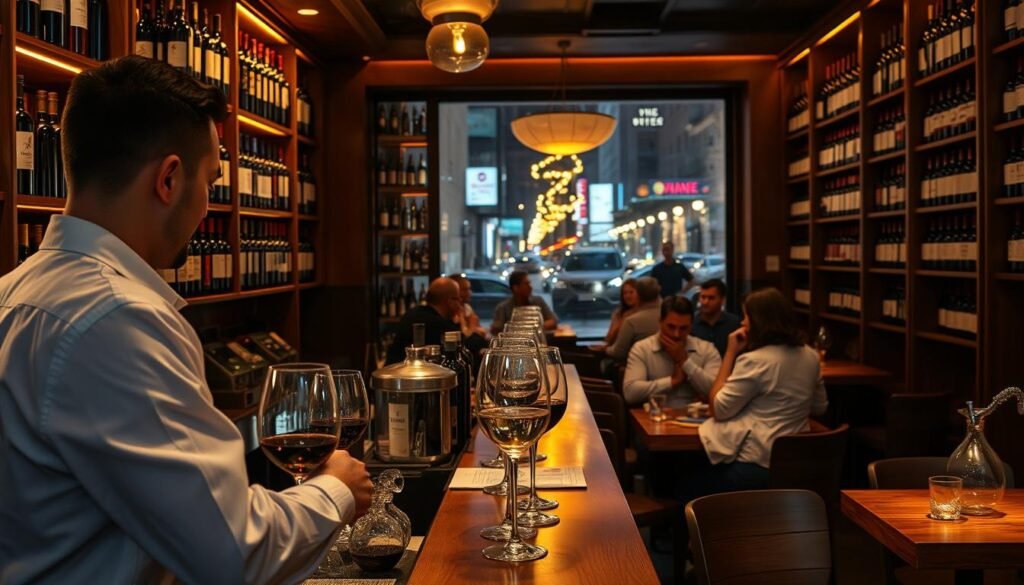 Vinotecas y Bares de Vino en Nueva York Vinotecas y Bares de Vino en Nueva York