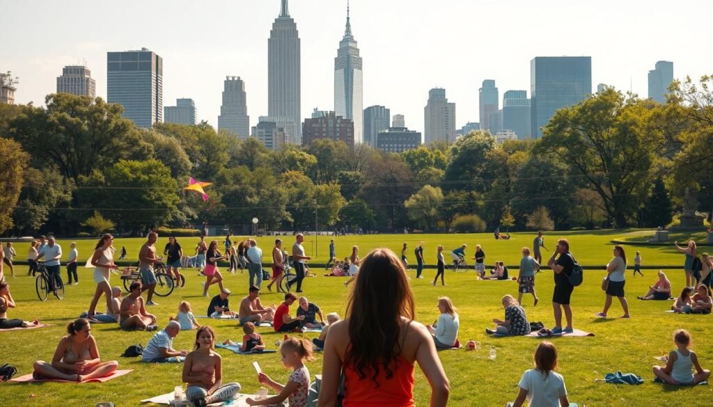 actividades al aire libre en nueva york