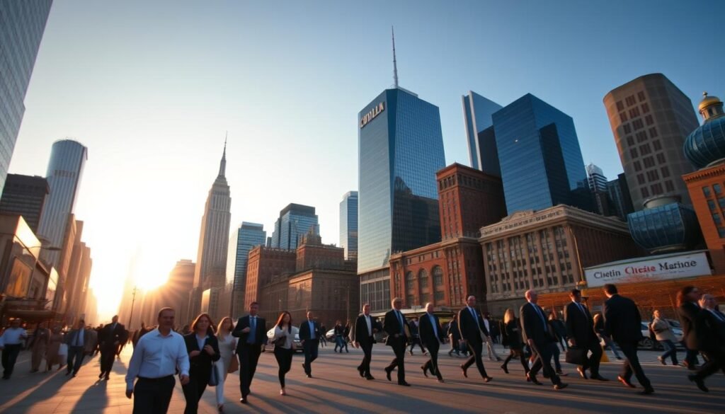 arquitectura de nueva york