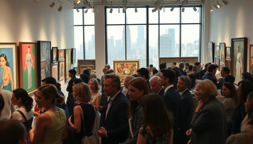 arte en nueva york