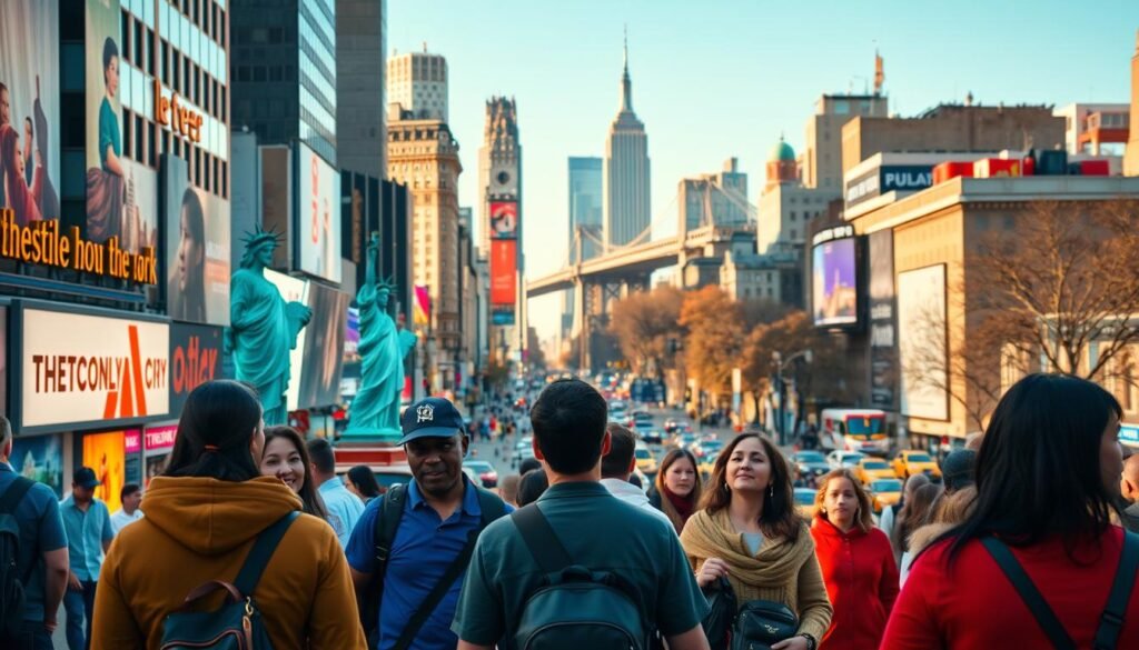 atracciones en Nueva York