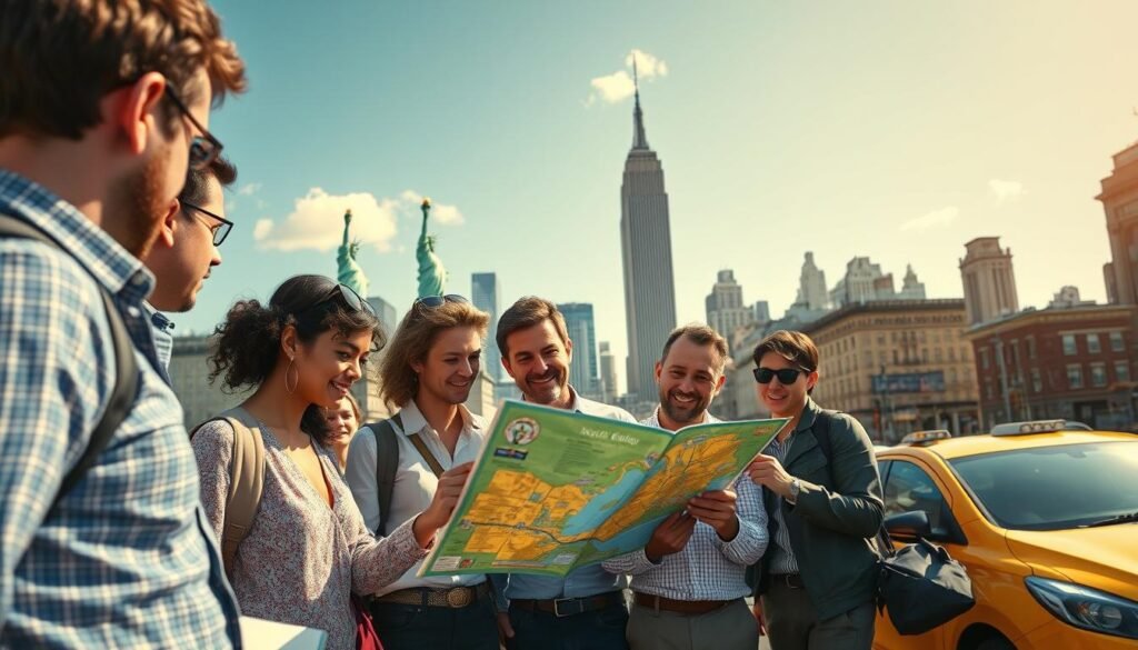 consejos para viajar a Nueva York