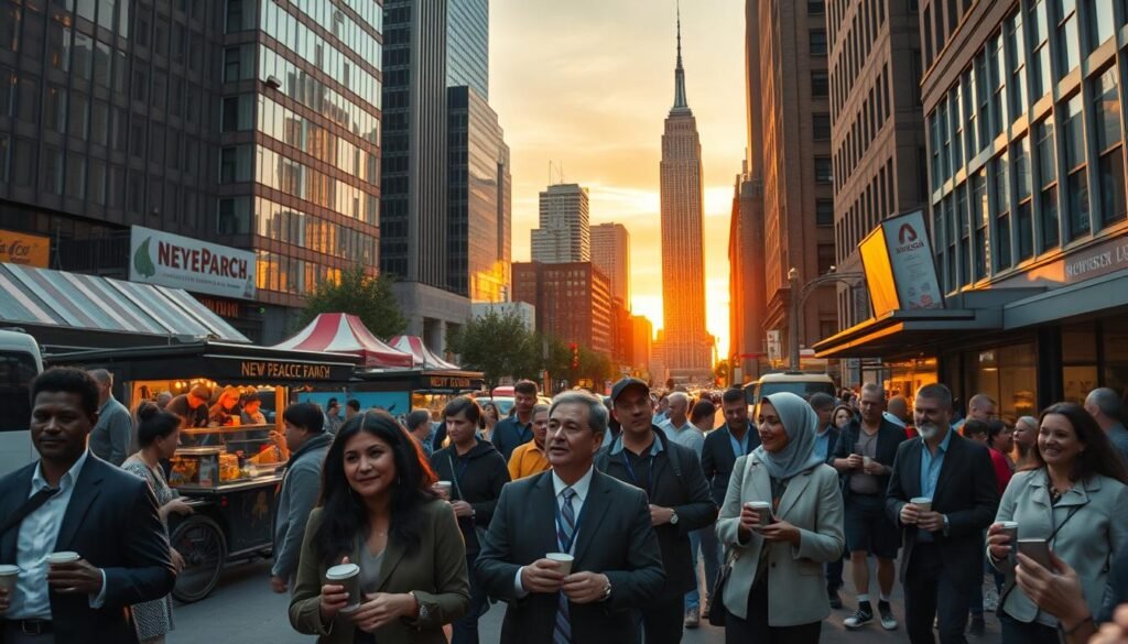 cultura de nueva york