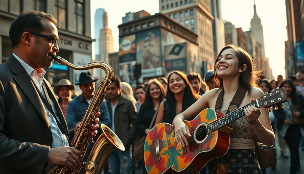 cultura neoyorquina en la música cultura neoyorquina en la música