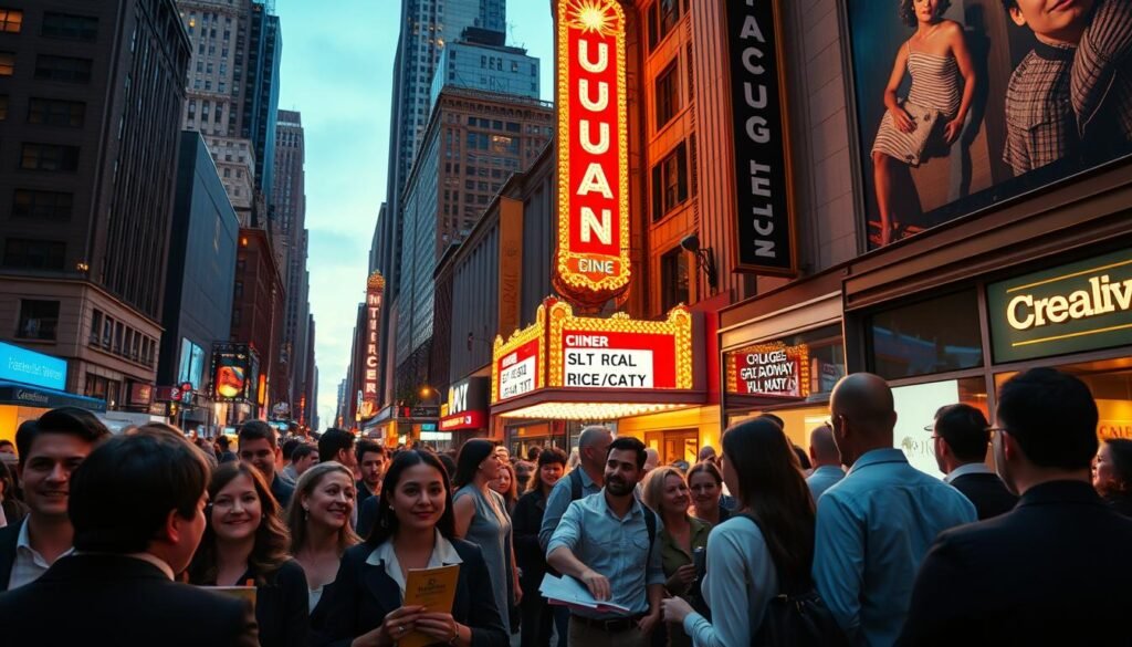 espectáculos y entretenimiento en Nueva York