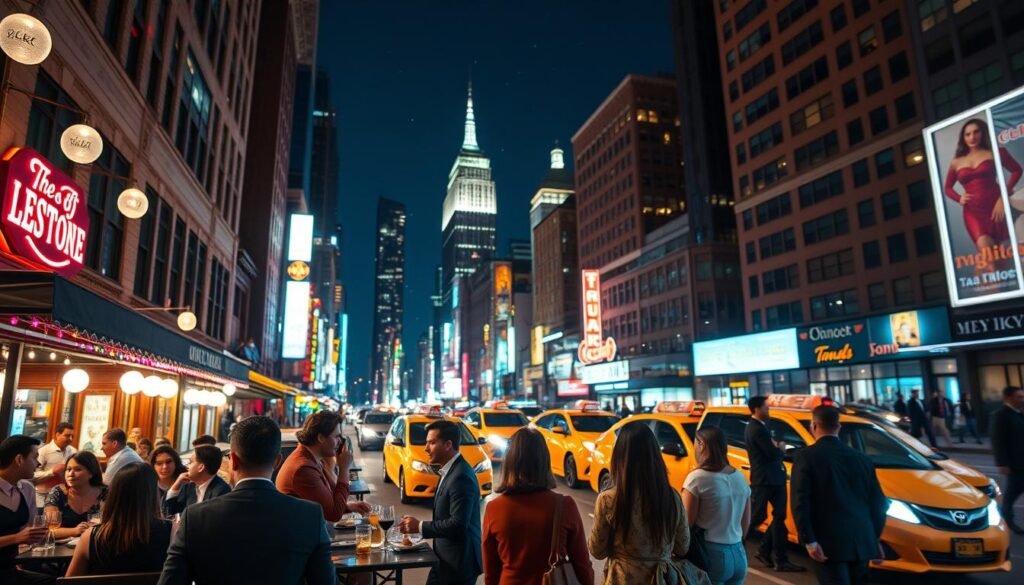 eventos en nueva york 13. vida nocturna en nueva york