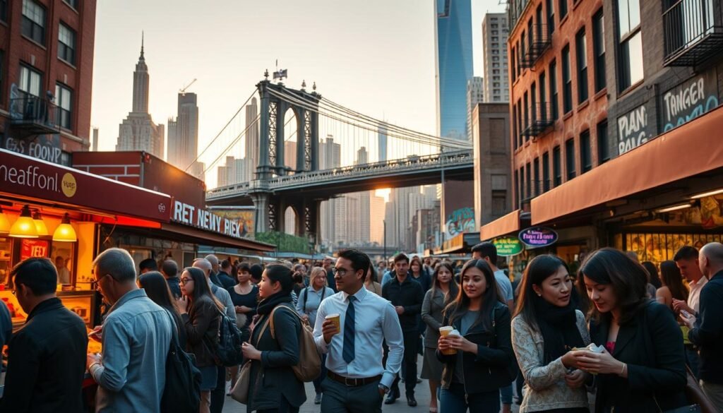 experiencias únicas en nueva york