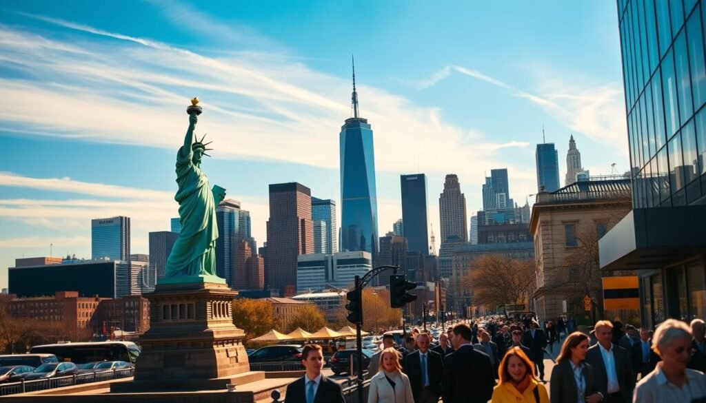 lugares icónicos en nueva york