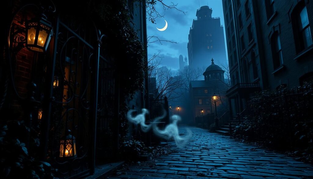 lugares ocultos nueva york