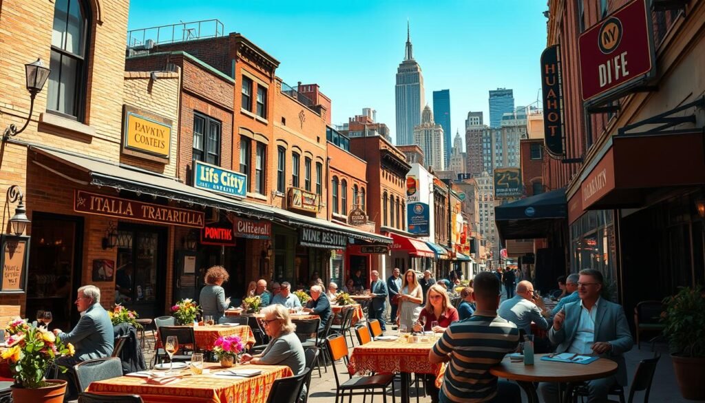 mejores restaurantes en Nueva York