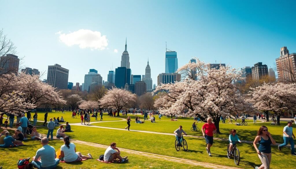 temperatura nueva york en primavera y verano temperatura nueva york en primavera y verano