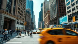 transporte en nueva york