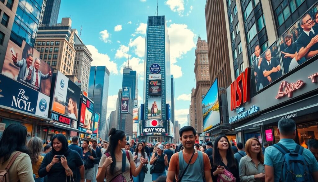 turismo en nueva york