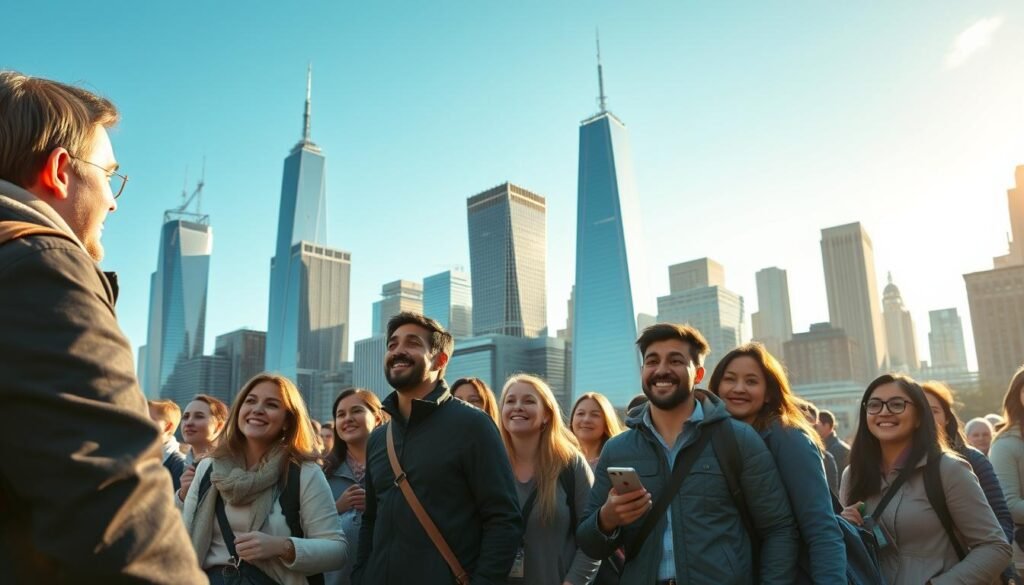 visitas guiadas en nueva york.