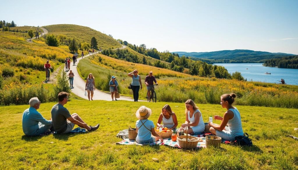 Actividades al aire libre en Oneida County