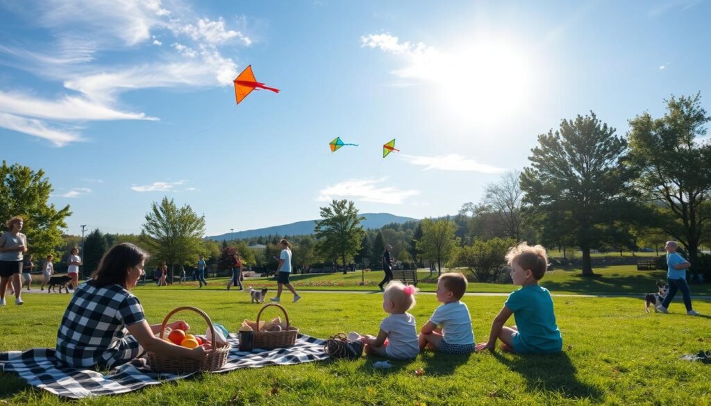 Actividades al aire libre en Utica NY