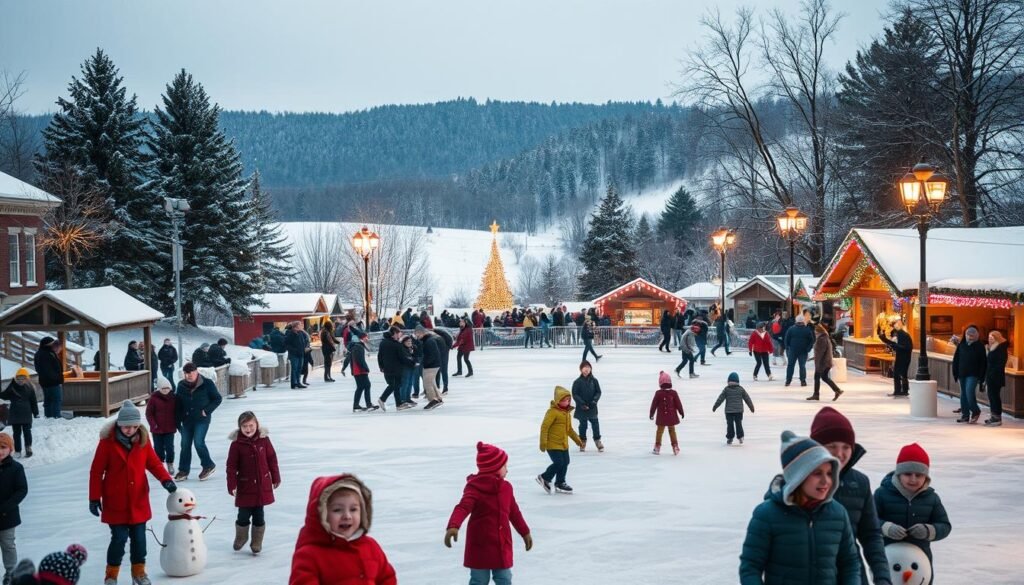 Actividades de invierno en Utica NY