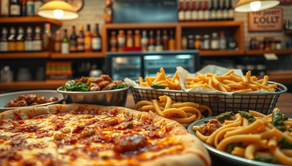 Comida típica de Utica NY para llevar Comida típica de Utica NY para llevar
