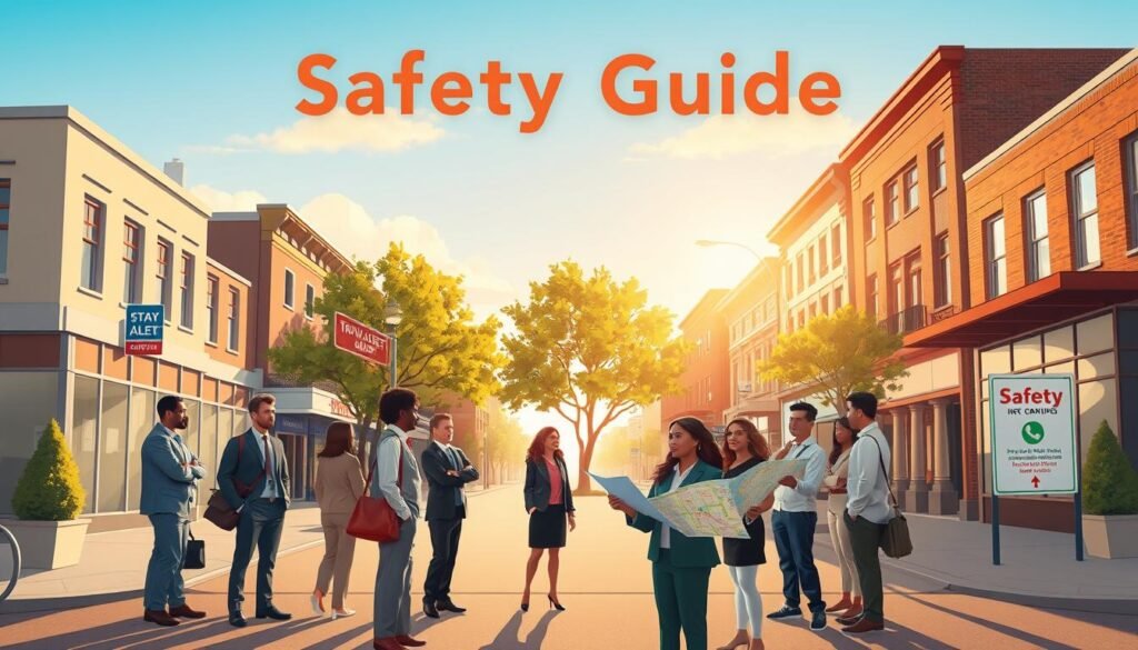 Consejos de seguridad en Utica