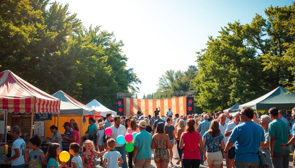 Eventos al aire libre en Utica