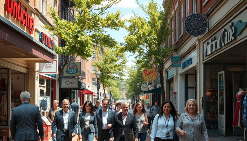Guía de compras en Utica NY