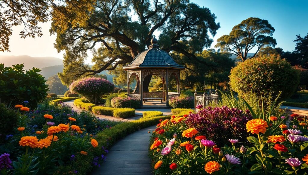 Jardín Botánico de Utica, atracciones Utica Nueva York
