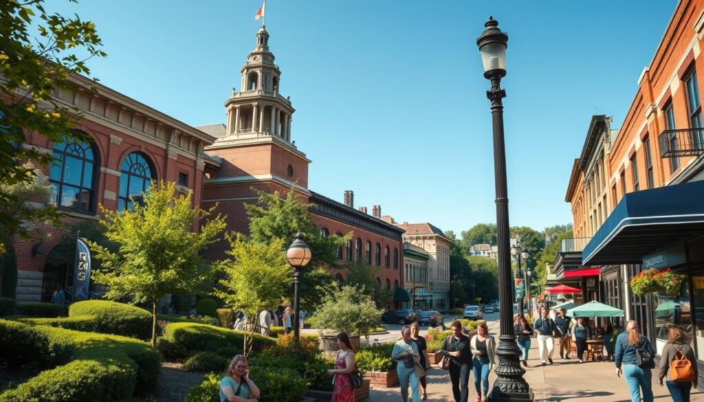 Lugares turísticos en Utica NY