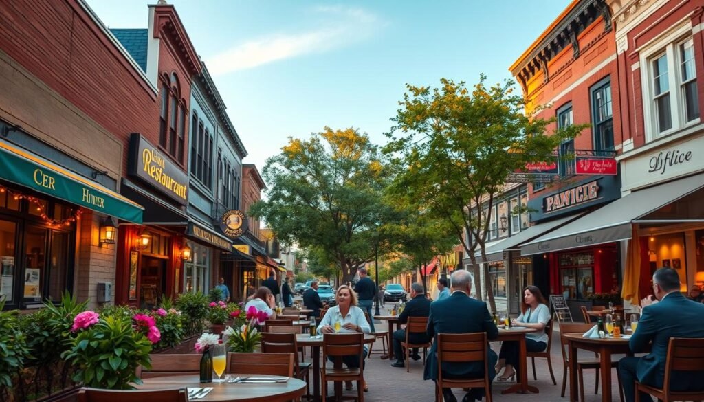 Mejores restaurantes en Utica NY