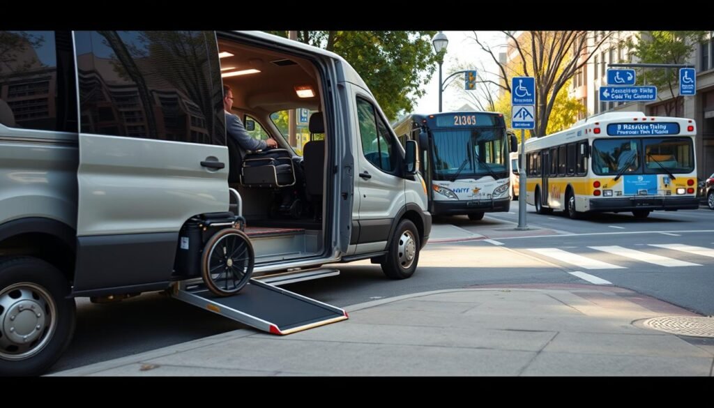 Opciones de movilidad Utica NY