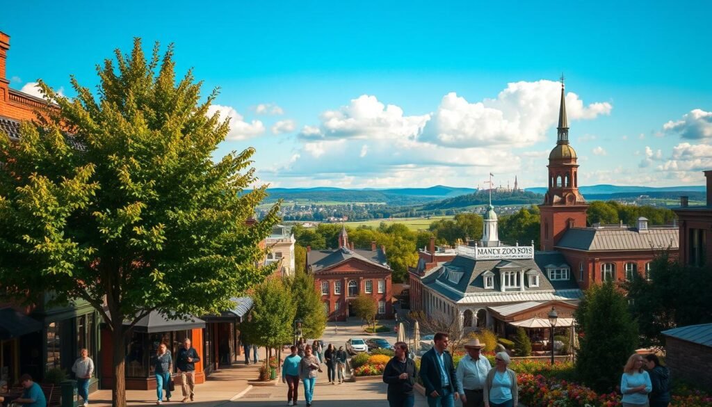Secretos, Historias y Lugares Sorprendentes De Utica NY.