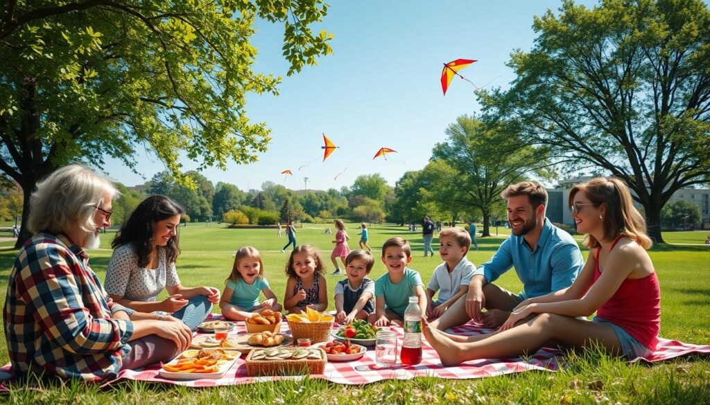 actividades familiares Utica