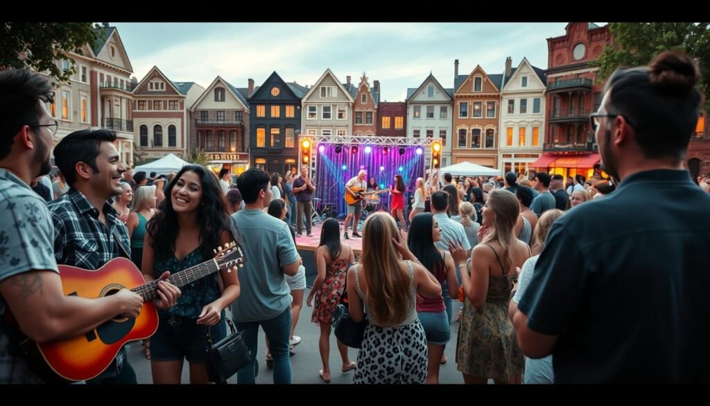 eventos culturales en Utica NY