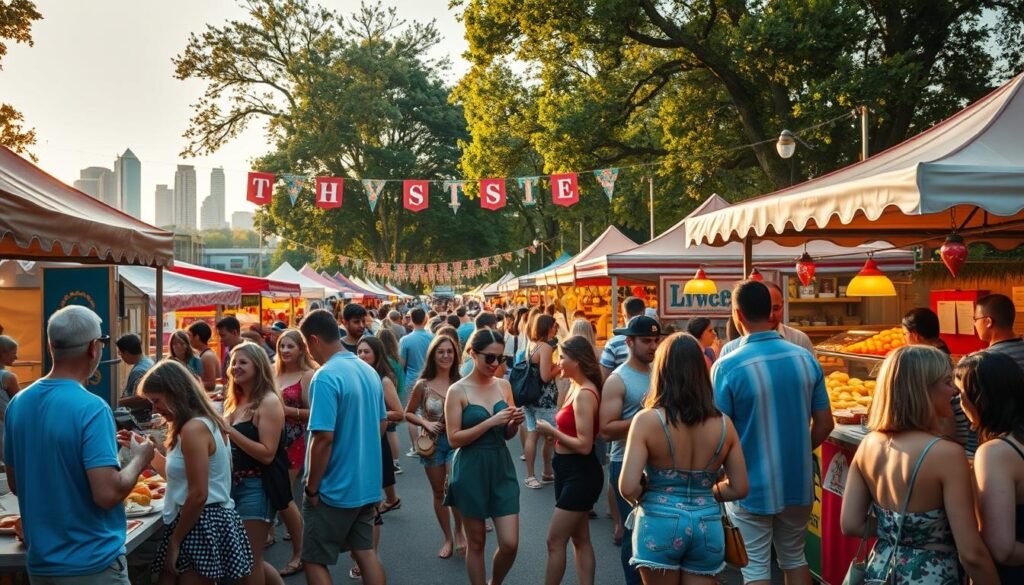 festivales y eventos en utica ny