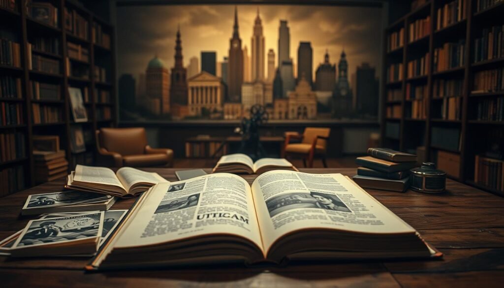 secretos e historias de Utica en la literatura y el cine secretos e historias de Utica en la literatura y el cine