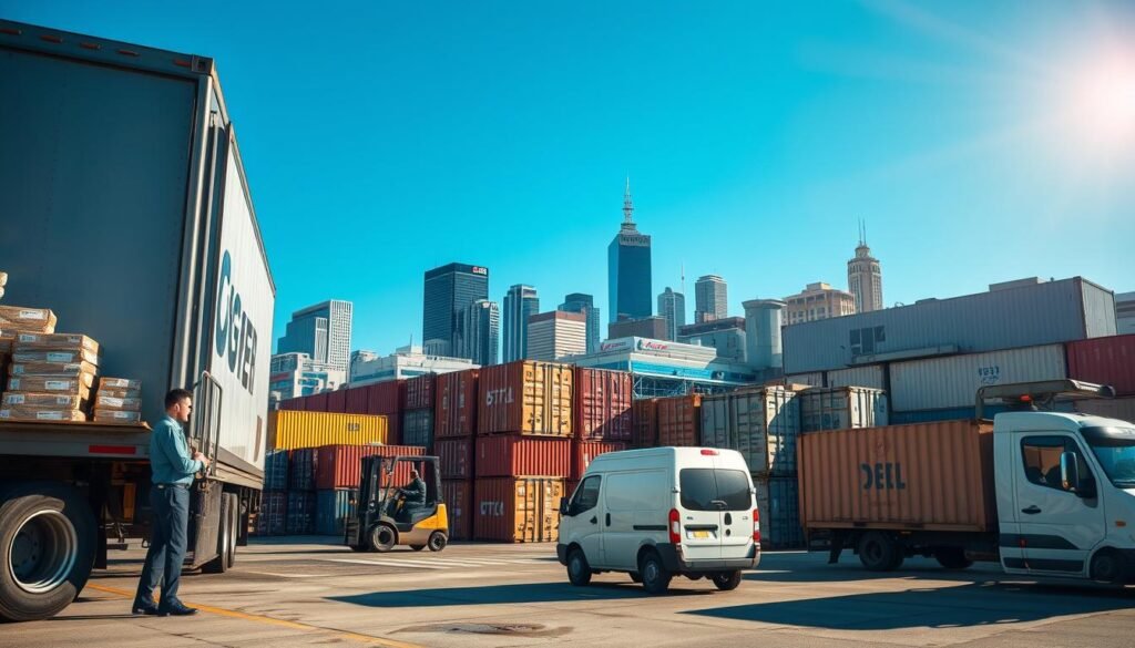 servicios de transporte Utica Nueva York