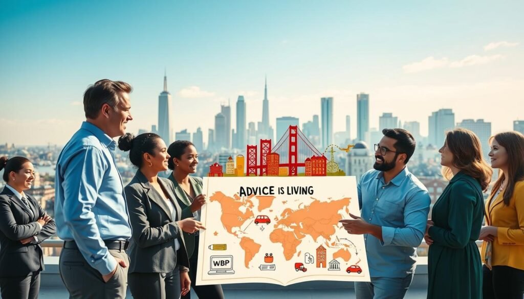 consejos para vivir en Estados Unidos