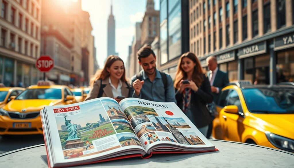 guía turística de New York